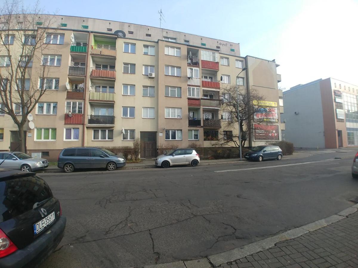 Апартаменти Apatrament Jagielonska Легниця Екстер'єр фото